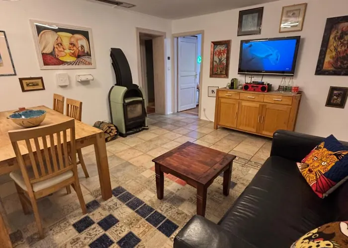 Lägenhet Gemuetliches Apartment 5 Min Nach Velden Am Woerthersee Kranzlhofen