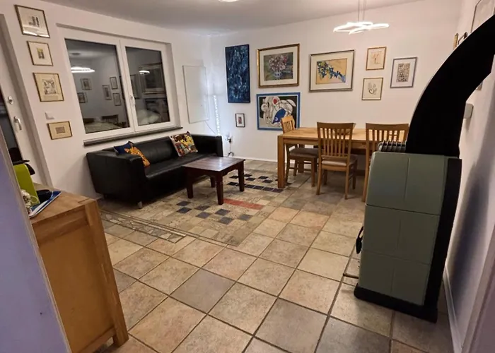 Gemuetliches Apartment 5 Min Nach Velden Am Woerthersee Lägenhet Kranzlhofen