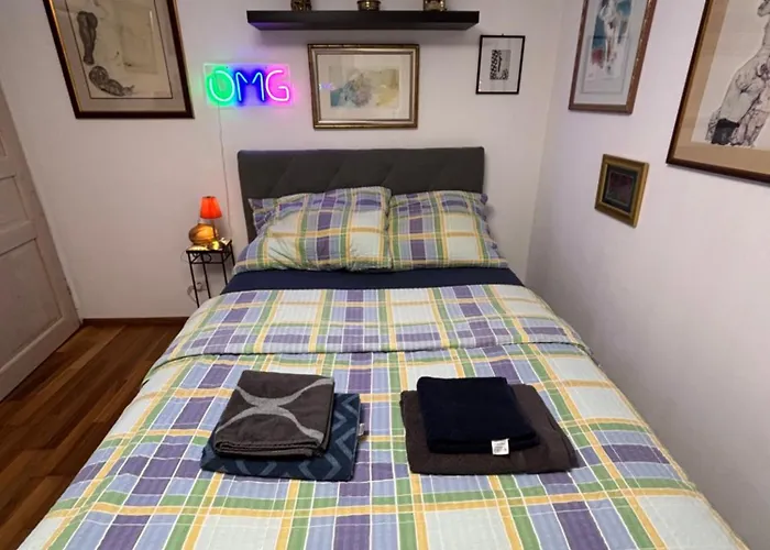 Gemuetliches Apartment 5 Min Nach Velden Am Woerthersee Lägenhet Kranzlhofen