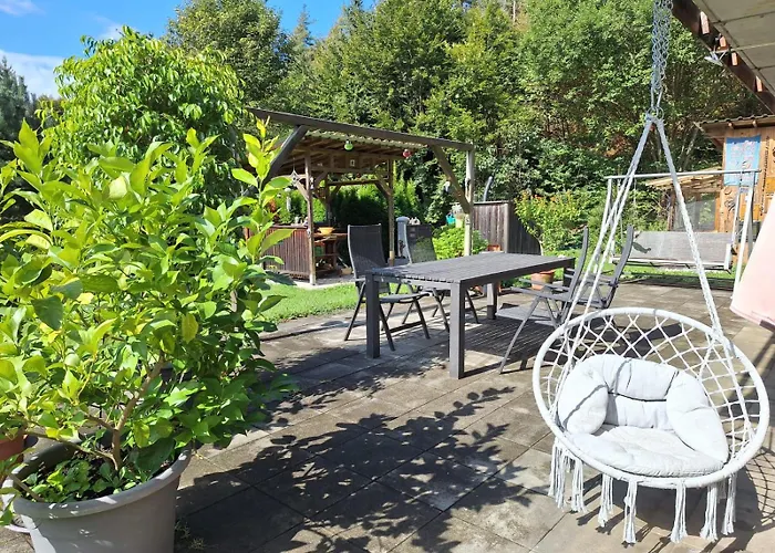 Gemuetliches Apartment 5 Min Nach Velden Am Woerthersee Appartement Kranzlhofen